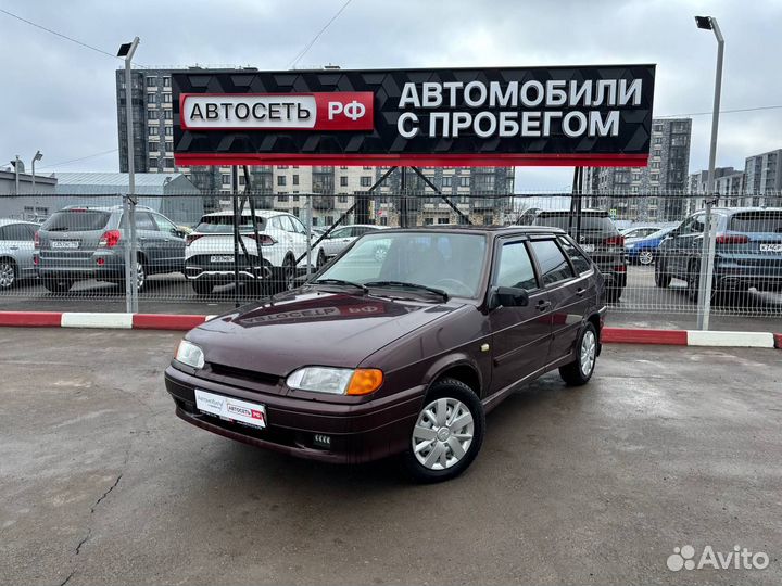 ВАЗ 2114 Samara 1.6 МТ, 2011, 234 436 км