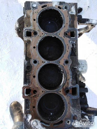 Блок цилиндров Volvo S40 2 1.6 B4164S3