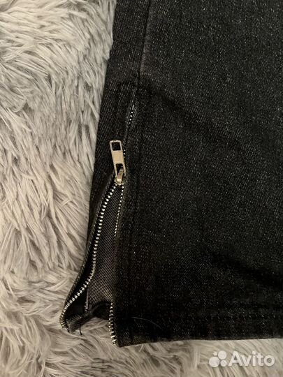 Джинсы мужские slim fit drip