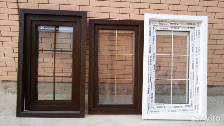 Металлопластиковые окна