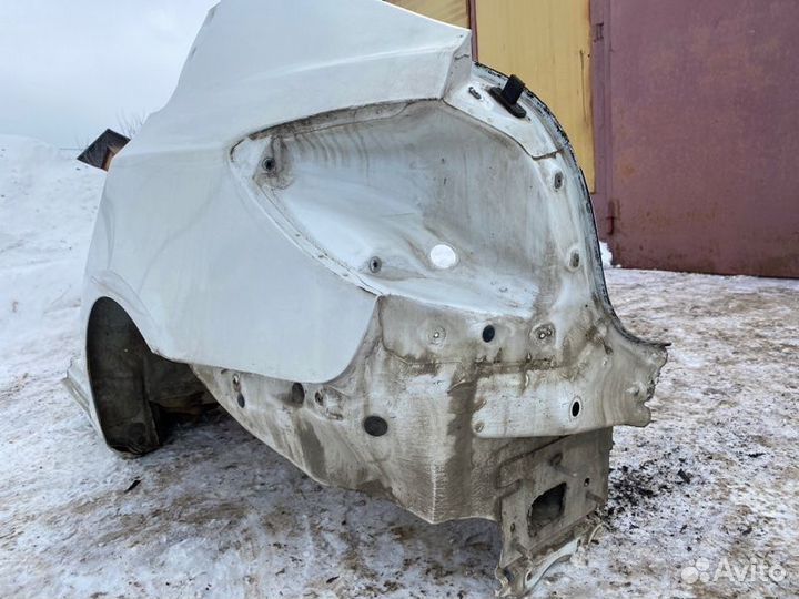 Четверть задний левый Chevrolet Cruze хетчбек 1.6