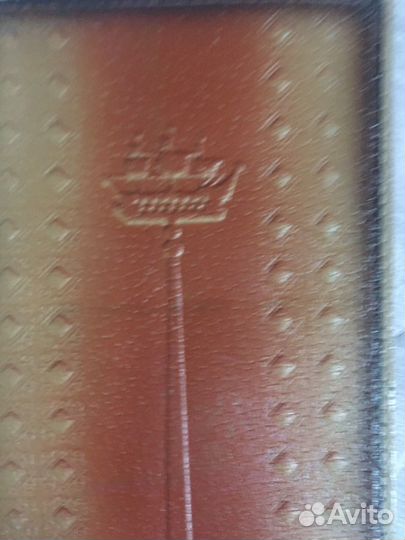 Обложка кожаная для паспорта, документов