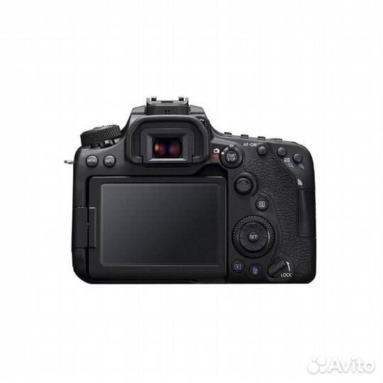 Canon 90D kit 18-55mm STM новый (гарантия)
