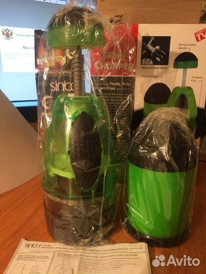 Чоппер - Мини блендер(резка)