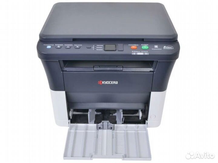 Мфу kyocera FS-1020MFP