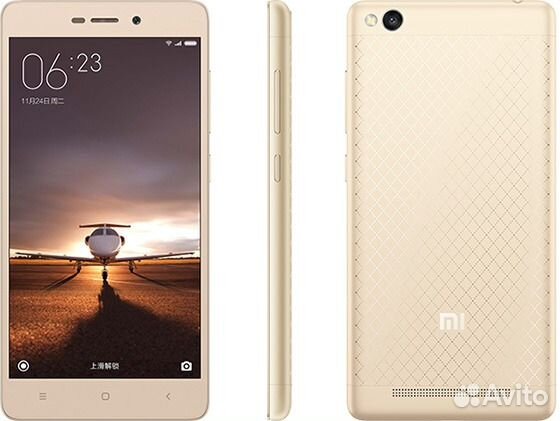 Защитные стекла для Xiaomi Redmi 3