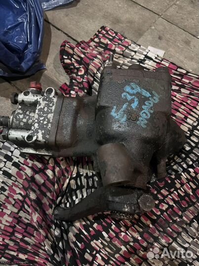 Рулевой Редуктор bmw e34