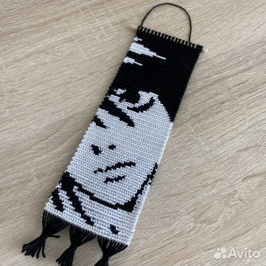 Фенечки из мулине/ коврик из мулине