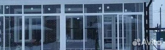 Балкон пластиковый