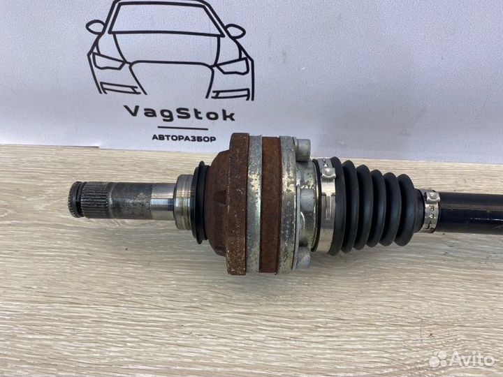 Привод задний задний Audi A6 C7 3.0 CGW 2011