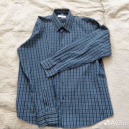 Мужские вещи 52-54