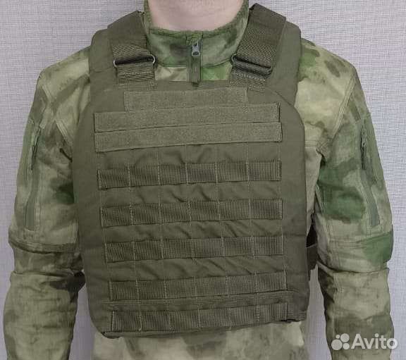 Чехол под бронеплиты