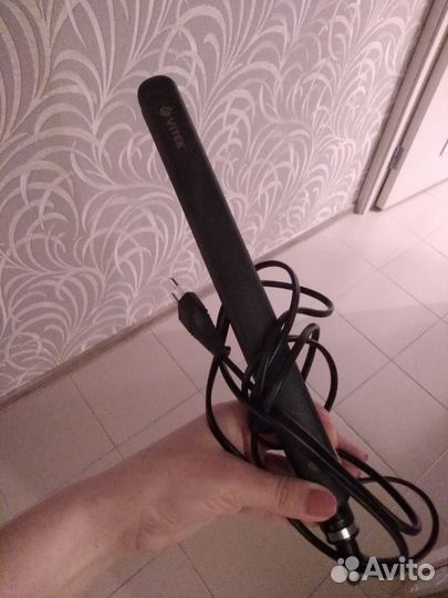 Щипцы выпрямитель