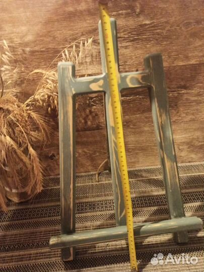 Мольберт настольный