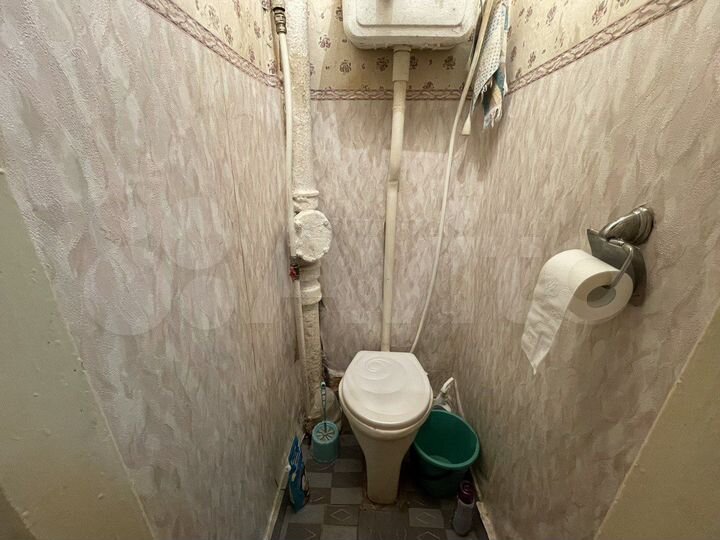 2-к. квартира, 45,8 м², 1/4 эт.