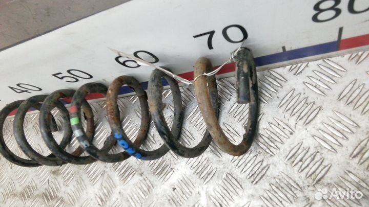 Пружина задняя Ford Focus 2 (2005-2011)