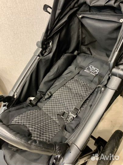 Коляска прогулочная Sweet baby