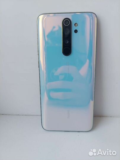 Телефон xiaomi redmi note 8 pro