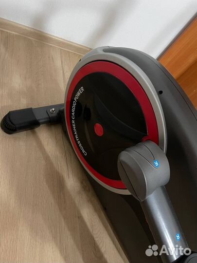 Эллиптический тренажер Cardio Power E370