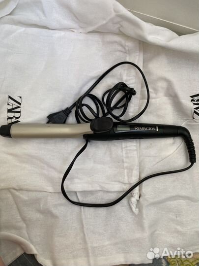 Плойка щипцы для волос