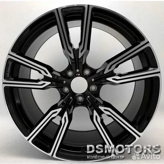 Диски 5033 10/20 5x120 ET40 d74.1 MB