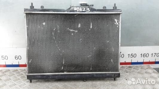 Радиатор системы охлаждения nissan juke F15 (NDN23