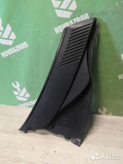 Решетка стеклоочистителя Рено Клио 2 Симбол