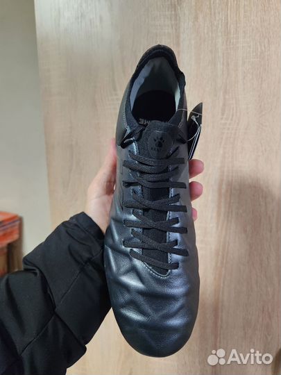 Бутсы kelme Оригинал натуральная кожа