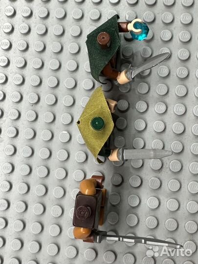 Lego lord of the rings hobbit