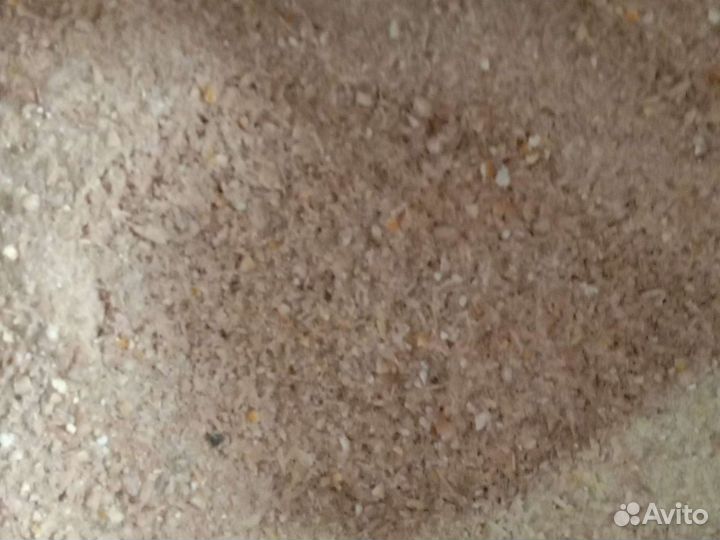 Зерносмесь, пшеница, овес, отруби, жом