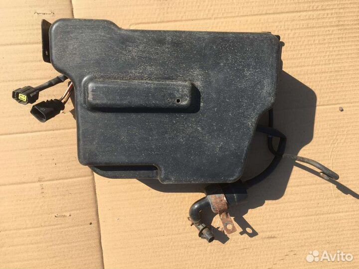 Компрессор kia mohave 2014