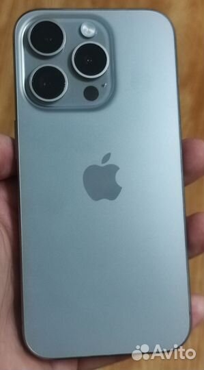 iPhone 15 Pro, 256 ГБ