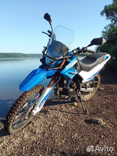 Motoland XR-enduro