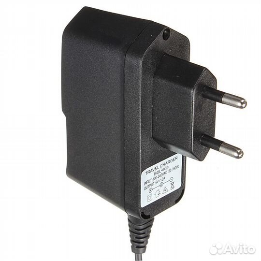 Зарядное устройство 5в 2а 2.5x0.8 мм