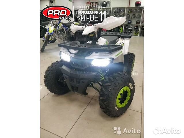 Детские квадроциклы Motoland Wild 125 basic