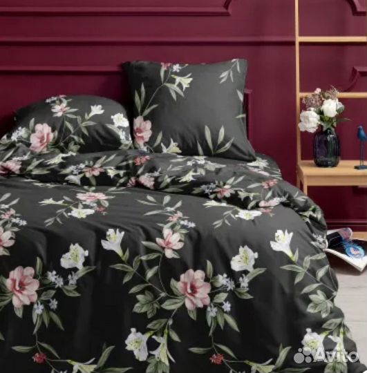 Комплект постельного белья новый 2 спальный