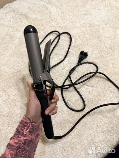 Профессиональная плойка BaByliss PRO bab2275tte