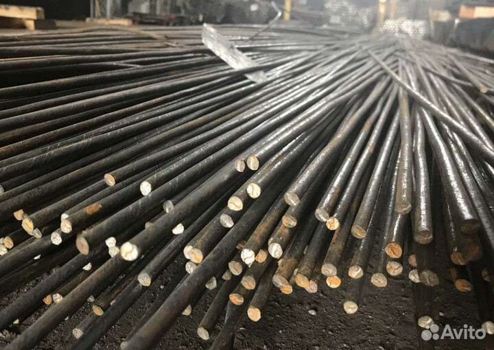 Арматура гладкая 12