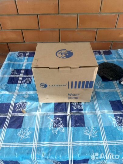 Помпа на газель 405,406