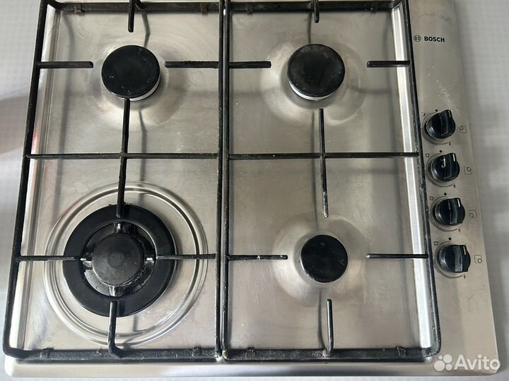 Газовая варочная панель Bosch бу