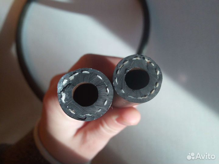 Шланг резиновый 185 см