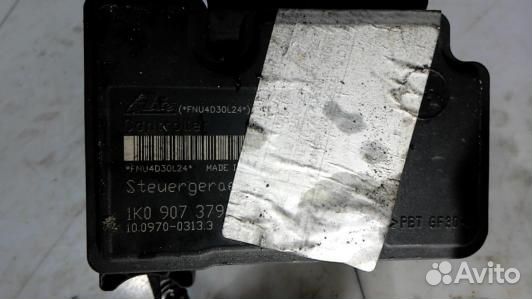 Блок ABS seat altea 1 (44S26KW01)