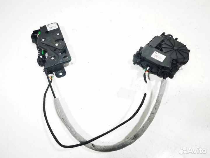 Активатор замка багажника BMW X3 G01 2018