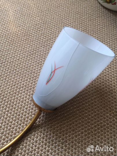 Люстра винтаж СССР