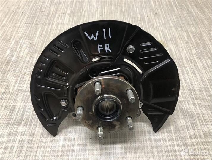 Кулак Ступица Subaru Ascent W11 (WM) 2018 - н.в
