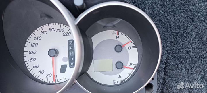 Панель приборов Мазда 3 бк АКПП 1.6