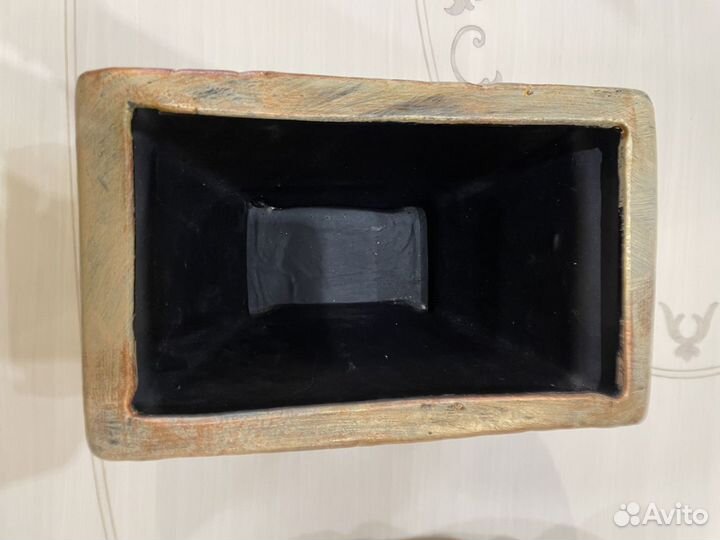 Керамические кашпо для цветов, Польша