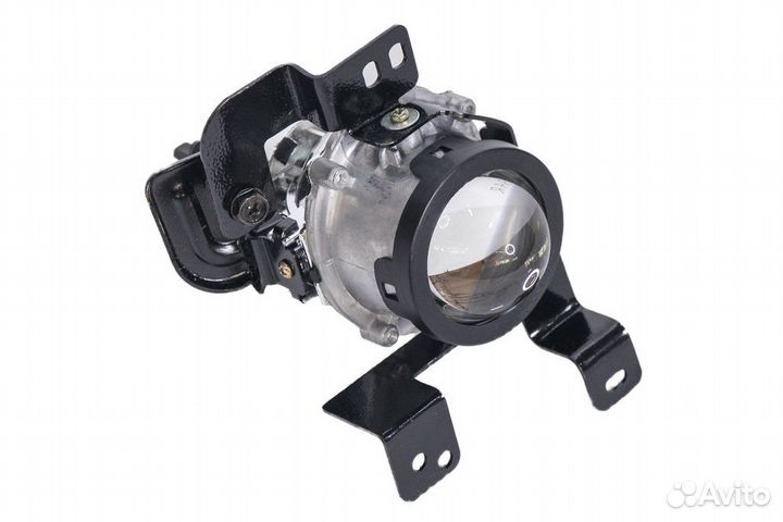 Противотуманная фара правая Kia Rio 4 седан