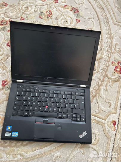 Thinkpad T430, редкий core I7