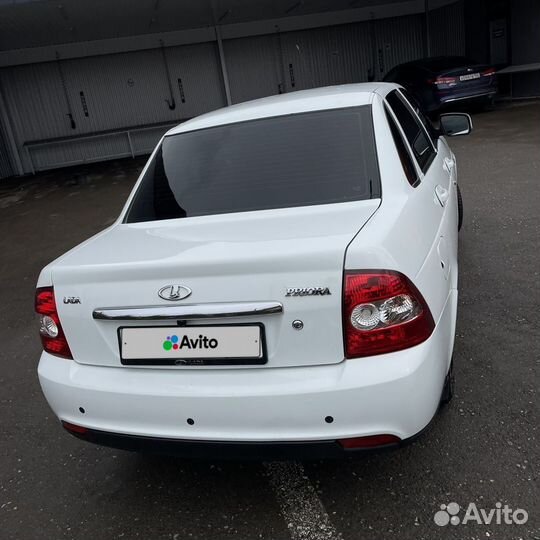 LADA Priora 1.6 МТ, 2014, 129 000 км